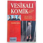 Vesikalı Komik (İmzalı) (İkinci El)