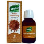 Vesile 50 ml Keten Tohumu Yağı
