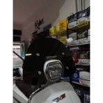 Vespa Bitter Pleksi Plakalık Siperlik ( Vidasız Gönderiliyor )