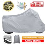 Vespa Cosa 200 Motor Brandası