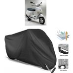 Vespa ET 4 Motor Brandası