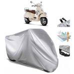 Vespa GT 250 Motor Brandası
