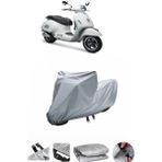 Vespa Gts 150 Abs Su Geçirmez Motosiklet Brandası Arka Çanta Uyumlu Değildir