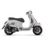 Vespa Gts-Gtv 310 Egzoz *siyah-Karbon Uç* Euro 5+ (2024- ) / Arrow - Standart - Renkli