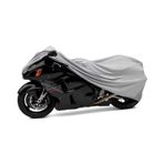 Vespa GTS Motor Brandası