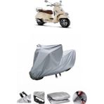 Vespa Gtv 250 Ie Su Geçirmez Motosiklet Brandası Arka Çanta Uyumlu Değildir