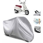 Vespa Primavera 50 Motor Brandası
