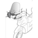 Vespa Primavera Motor Brandası