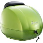 Vespa Vespa GTS Super 125-300 Parlak Yeşil Top Case/ Çanta 36L (Green, Speranza 341/A) / PIAGGIO