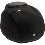 Vespa Vespa GTV 300 Siyah Parlak Top Case/ Çanta 36L (Black, Convinto XN2) / PIAGGIO