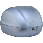 Vespa Vespa Primavera/Sprint Mat Açık Gri Top Case-Çanta 32 LT (Grey, Delicate Matt G02) / PIAGGIO - Açık Mavi