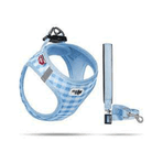 Vest Air-Mesh Açık Mavi 2XS Göğüs Tasması