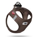 Vest Air-Mesh Brown 2XS Göğüs Tasması