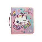 Vest VST-KS0008/U2089 Love Cat 36 Parça Boyama Seti ve Kalem Çantası