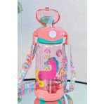 Vest VST-MT0002 Şeffaf Unicorn Kız Çocuk Matara