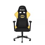 Vesta 2025 Kumaş Oyuncu Koltuğu Siyah Batman Edition