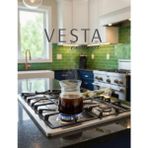 Vesta Concept Isıya Dayanıklı Cam Cezve - Özel Çiçek Kulplu Tasarım - 400 ml - Çizgili 3