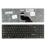Vestel 156CG-P61-TU8S7 C 156CP-I370-UU8B7 C Siyah Uyumlu Notebook Klavye