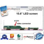 Vestel 156X-I3235-E32-B7 15.6 Laptop LED 40 Pin Uyumlu Lcd Ekran Panel