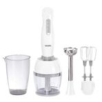 Vestel 2000 B Vanilya Beyaz Blender Seti