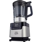 Vestel 220 - 240 V Ziyafet Pişirici Blender Metal Turbo C / F li Plasti - Siyah