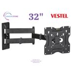 VESTEL 32 H 9520 Y 32 inç / 22”- 49” Lcd Led Televizyon Monitör Hareketli Duvar Askı Aparatı