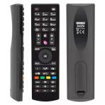 Vestel 40042 - 34375 / Seg Rc4870 - Rc4875 / Regal 43R6550 Yuvarlak Göbek Mini Lcd Tv Kumanda