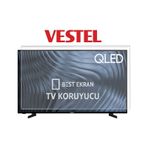 Vestel 40F8750 Tv Ekran Koruyucu - Vestel 40" inç 100 Ekran Koruyucu