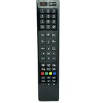 Vestel 40FA7100 Uyumlu Smart Led Tv Kumanda