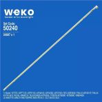 Vestel 40Fd7500 40'' İnç 1 Adet Tv Led Bar (Tvnizi Açıp İçindeki Led Barla Birebir Aynısı Olduğunu Görmeden Almayınız. Sonrasında İade A