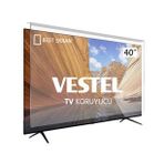 Vestel 40PF3025M Tv Ekran Koruyucu