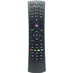 Vestel 40ua8900 FINLUX SEG REGAL HI-LEVEL SMART LED TV KUMANDA + 2 PİL Mor Tuş Büyük
