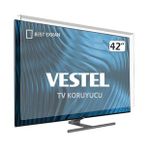 Vestel 42PF8175 ile uyumlu 4529 Tv Ekran Koruyucu