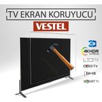 Vestel 43F8600 Tv Ekran Koruyucu