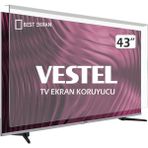 Vestel 43UA9630 TV Ekran Koruyucu
