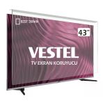 Vestel 43Ua9631 Tv Ekran Koruyucu - Vestel 43" İnç 109 Ekran Koruyucu
