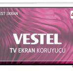 Vestel 48FA5000 Uyumlu Tv Ekran Koruyucu
