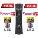 Vestel 48fa7500 Smart Led Tv Kumandası