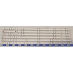 Vestel 48fb5000 ,48sc7600 ,48fd7300 Led Bar
