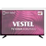 Vestel 48UA8900 Uyumlu Tv Ekran Koruyucu