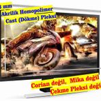 Vestel 49F9400 Uyumlu Tv Ekran Koruyucu