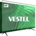 Vestel 49FA3000 Uyumlu Tv Ekran Koruyucu