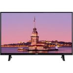 Vestel 49UB8300 49 inç 124 Ekran Dahili Uydu Alıcılı 4K Ultra HD Smart LED TV