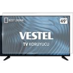 Vestel 49UD9460 Uyumlu Tv Ekran Koruyucu