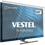 Vestel 49UHD292P Uyumlu Tv Ekran Koruyucu