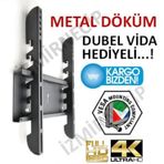 Vestel 4k 40ub6300 102 Ekran Led Tv ASKI APARATI SABİT DUVAR