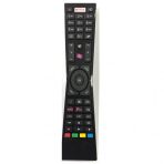 Vestel 4K Led Tv Kumandası Netflix Tuşlu
