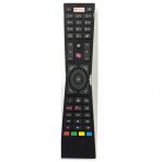 Vestel 4K Smart 49Ub8300 49” Led Tv Kumandası Netflix Tuşlu