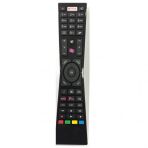 Vestel 4K Smart Ub-Ud Serısı Led Tv Kumandasi Netflix Tuslu