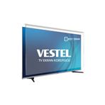 Vestel 50" 50U9500E TV EKRAN KORUYUCU 126 cm Kırılmaz Paneli 50U9500E